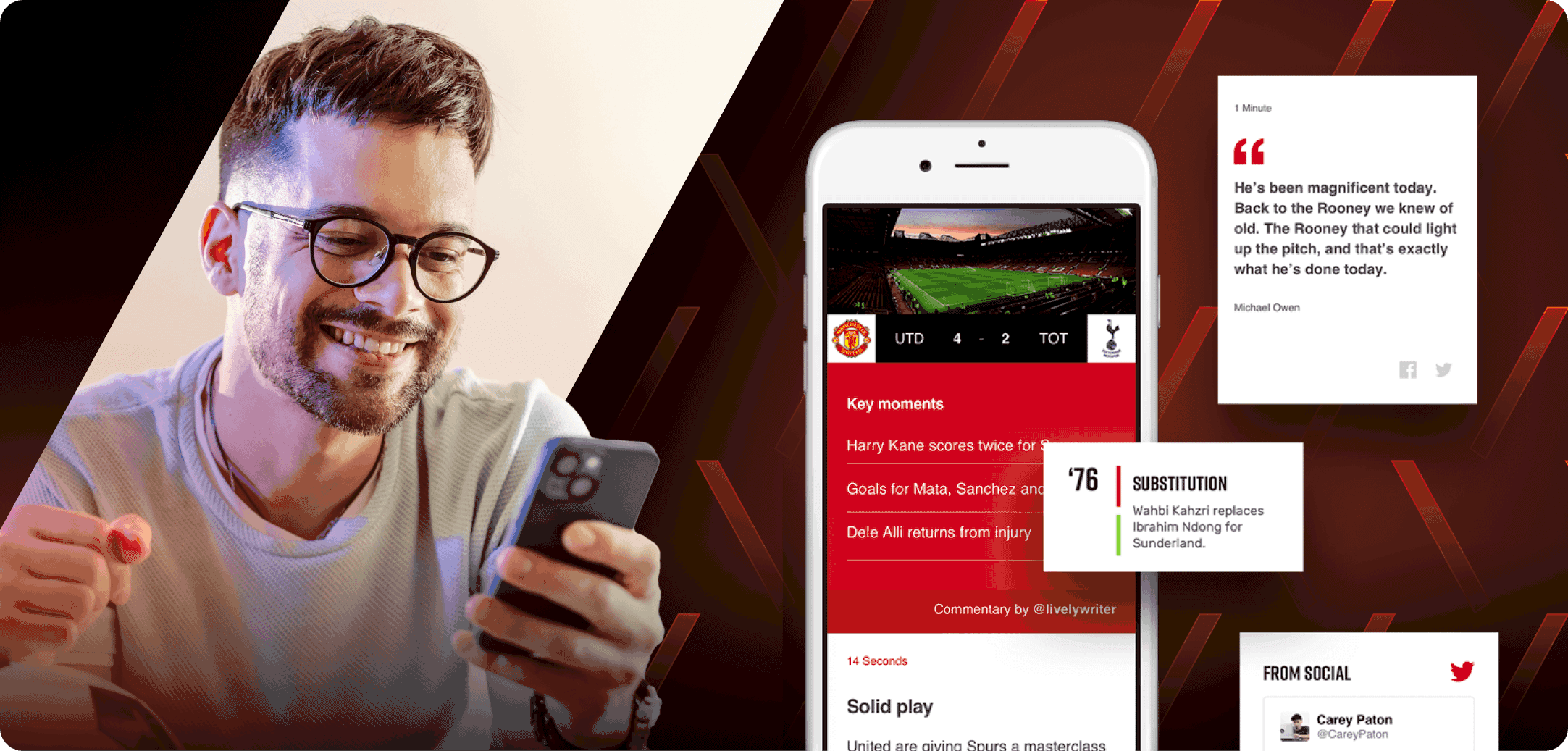 Ably chevron treatment example 1