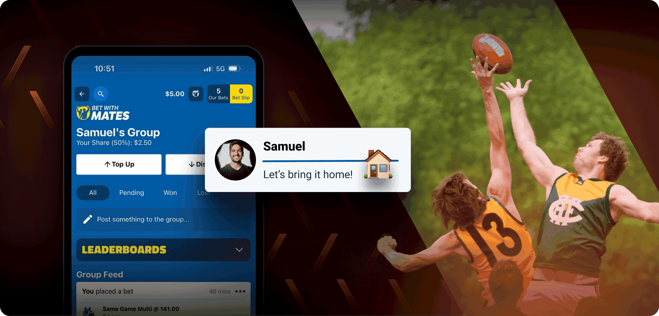 Ably chevron treatment example 2