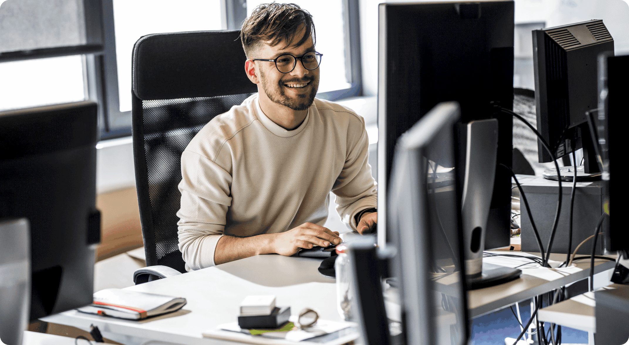 People and practitioners example 1