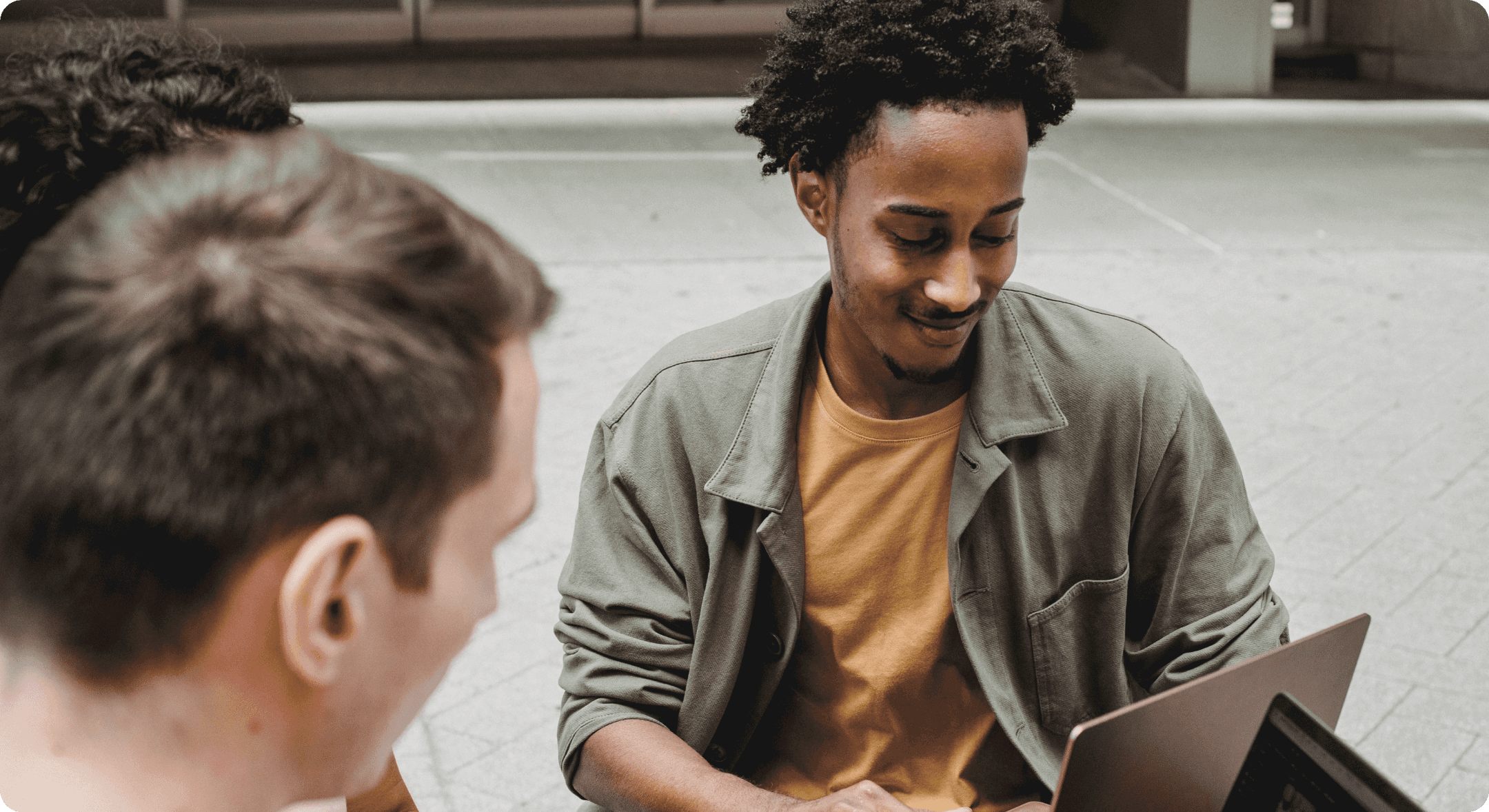 People and practitioners example 3