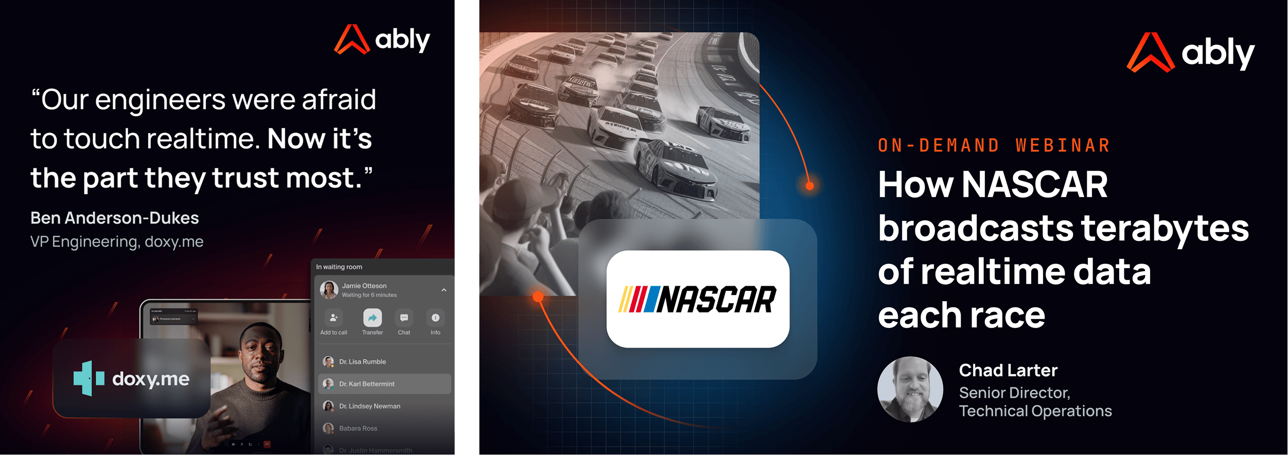 Customer example post example