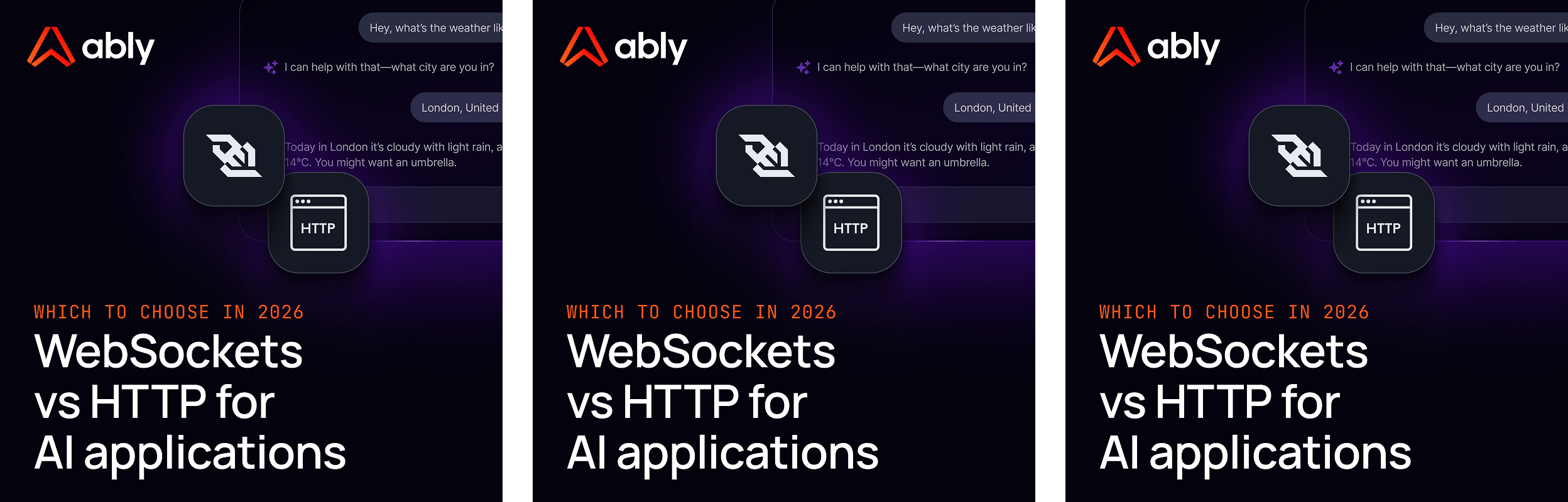 Thought leadership and blog example